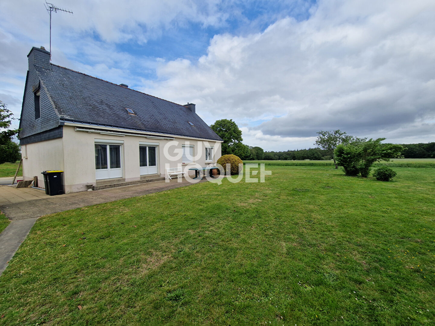 Maison à vendre sur Trédion