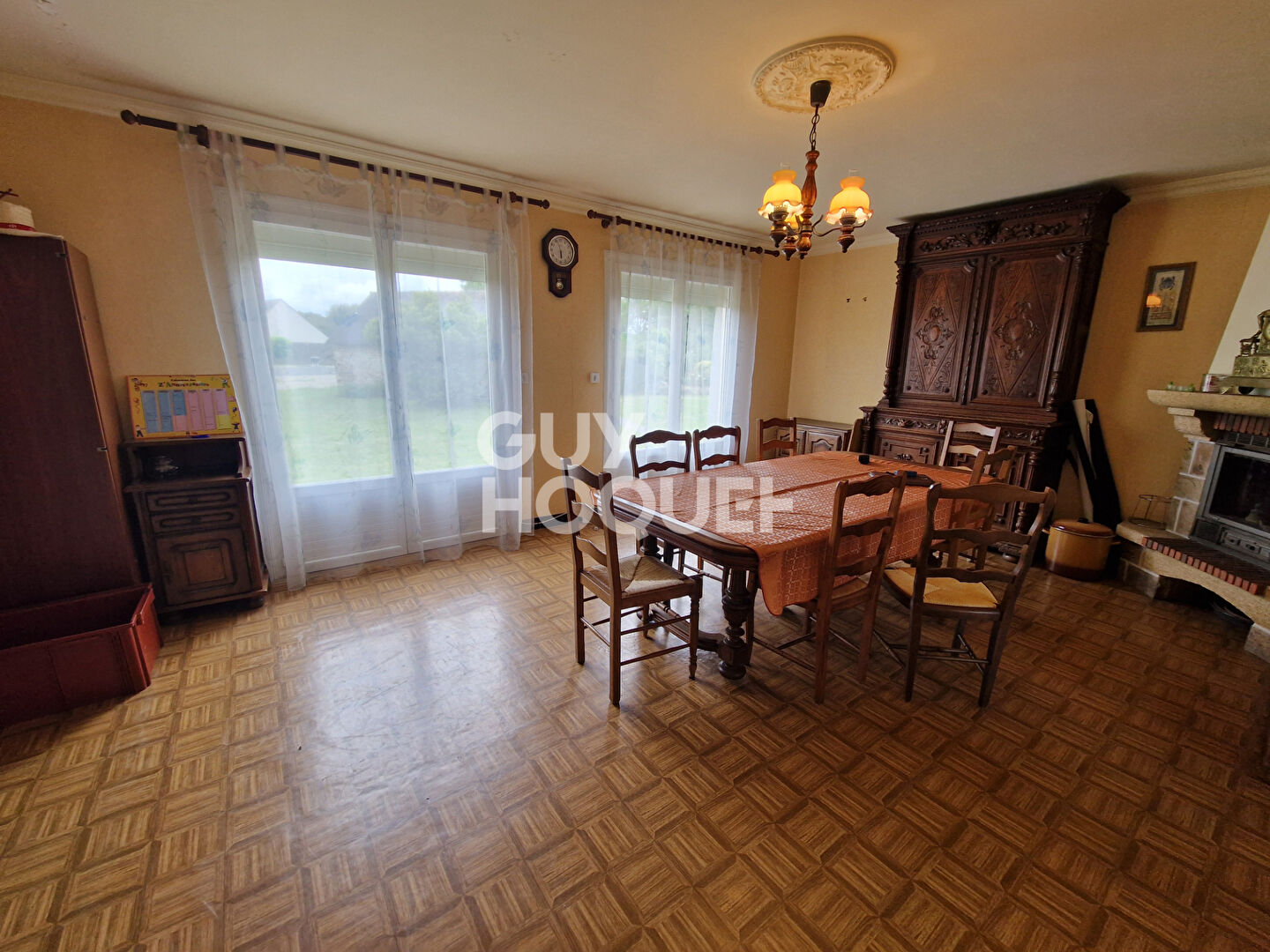 Maison à vendre sur Trédion