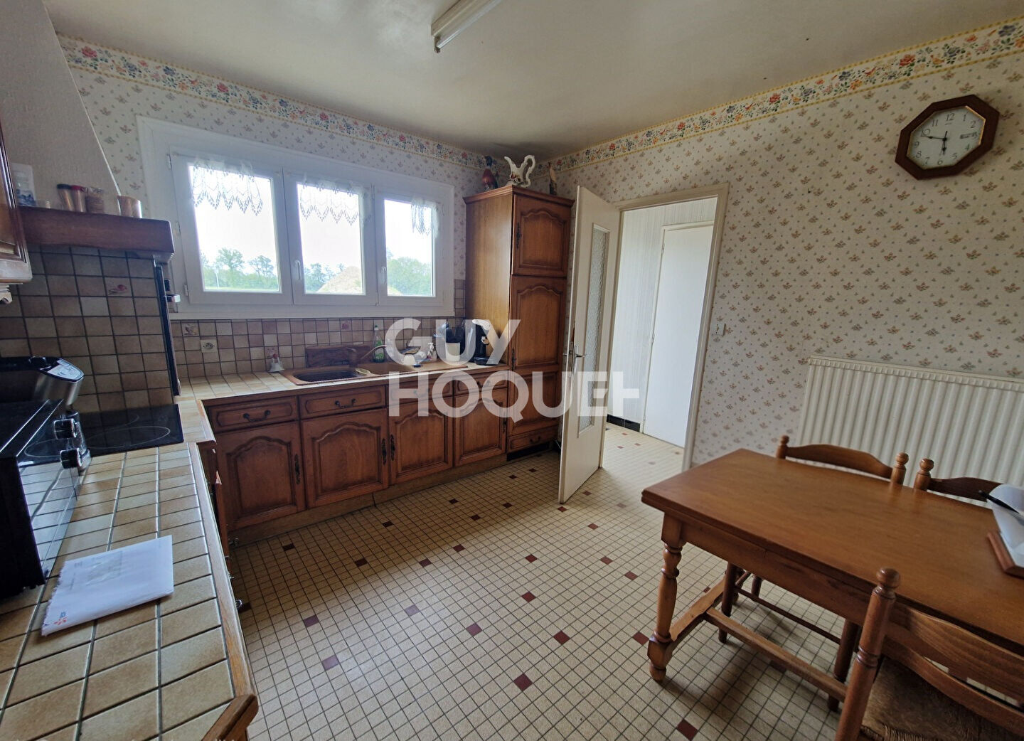 Maison à vendre sur Trédion