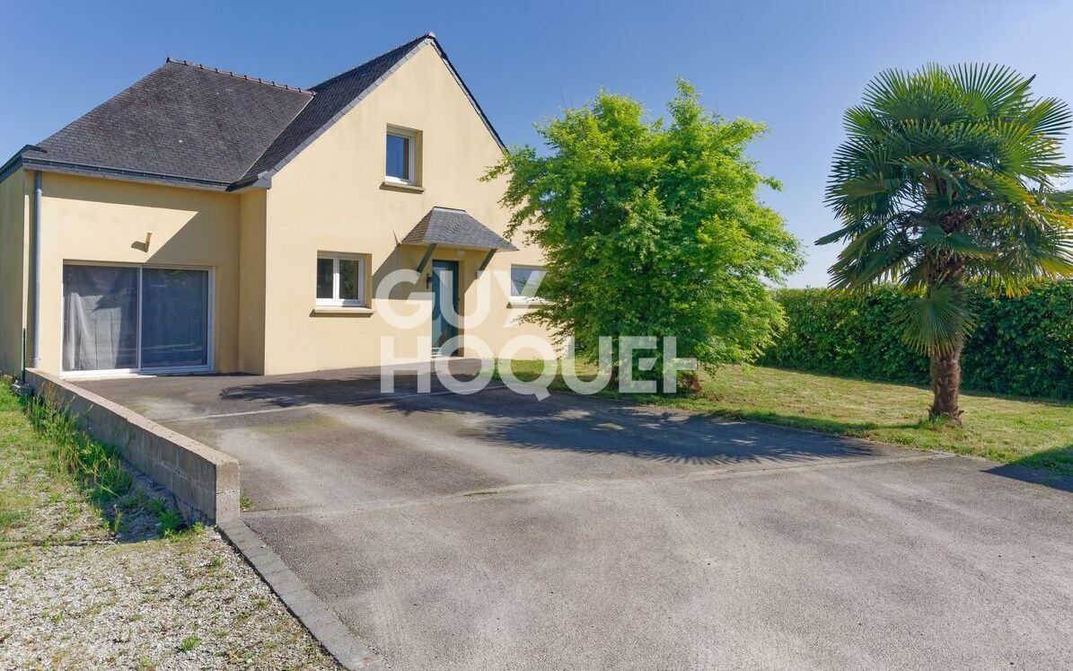 Maison à vendre à Locqueltas - Référence 6996