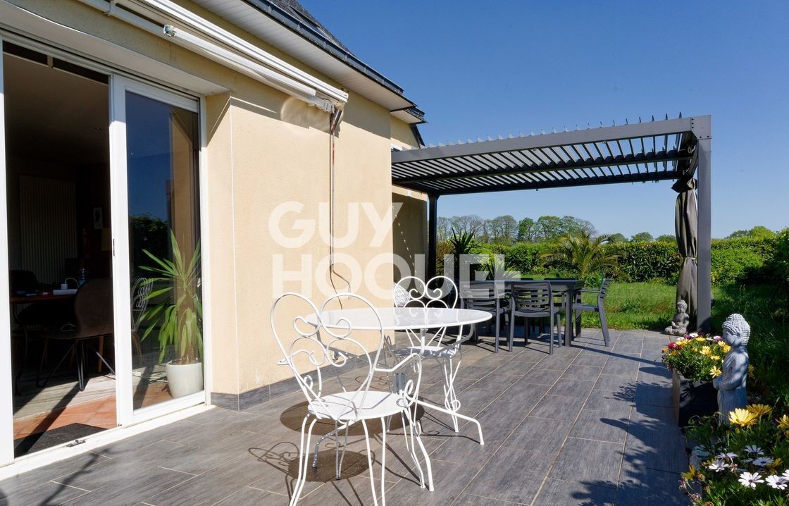 Maison à vendre à Locqueltas - Référence 6996
