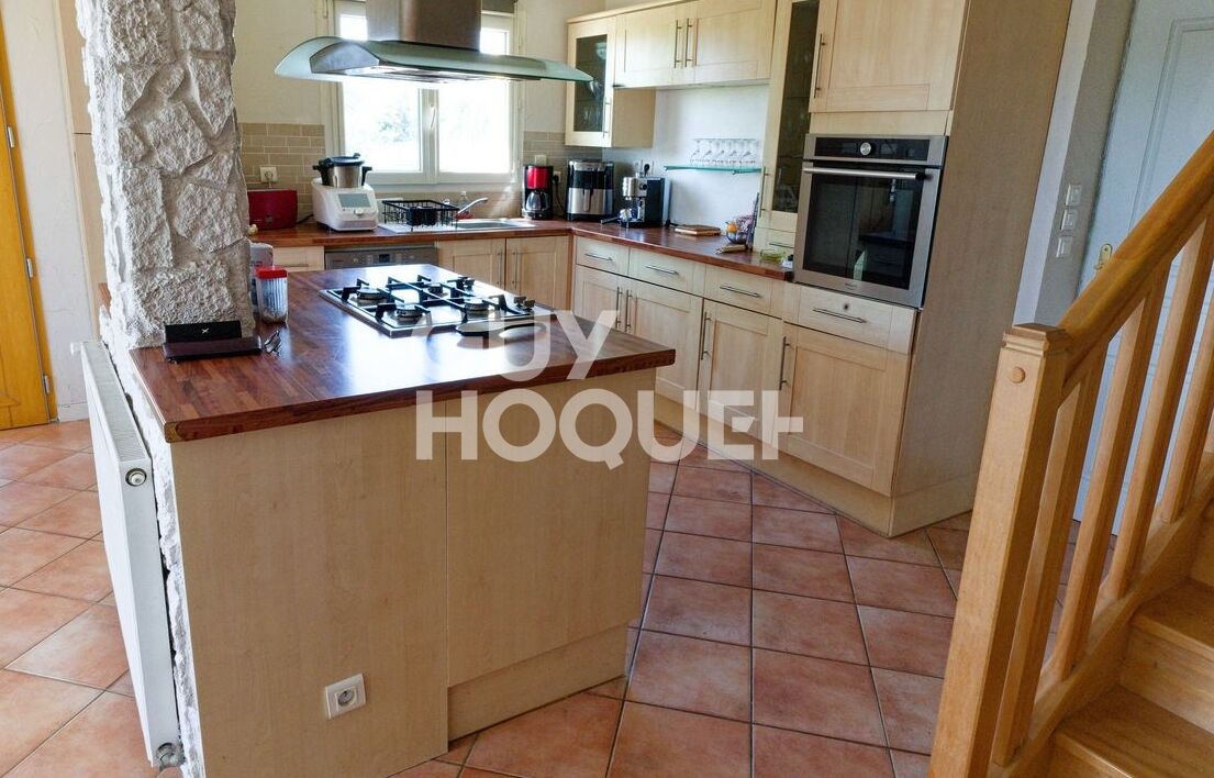 Maison à vendre à Locqueltas - Référence 6996