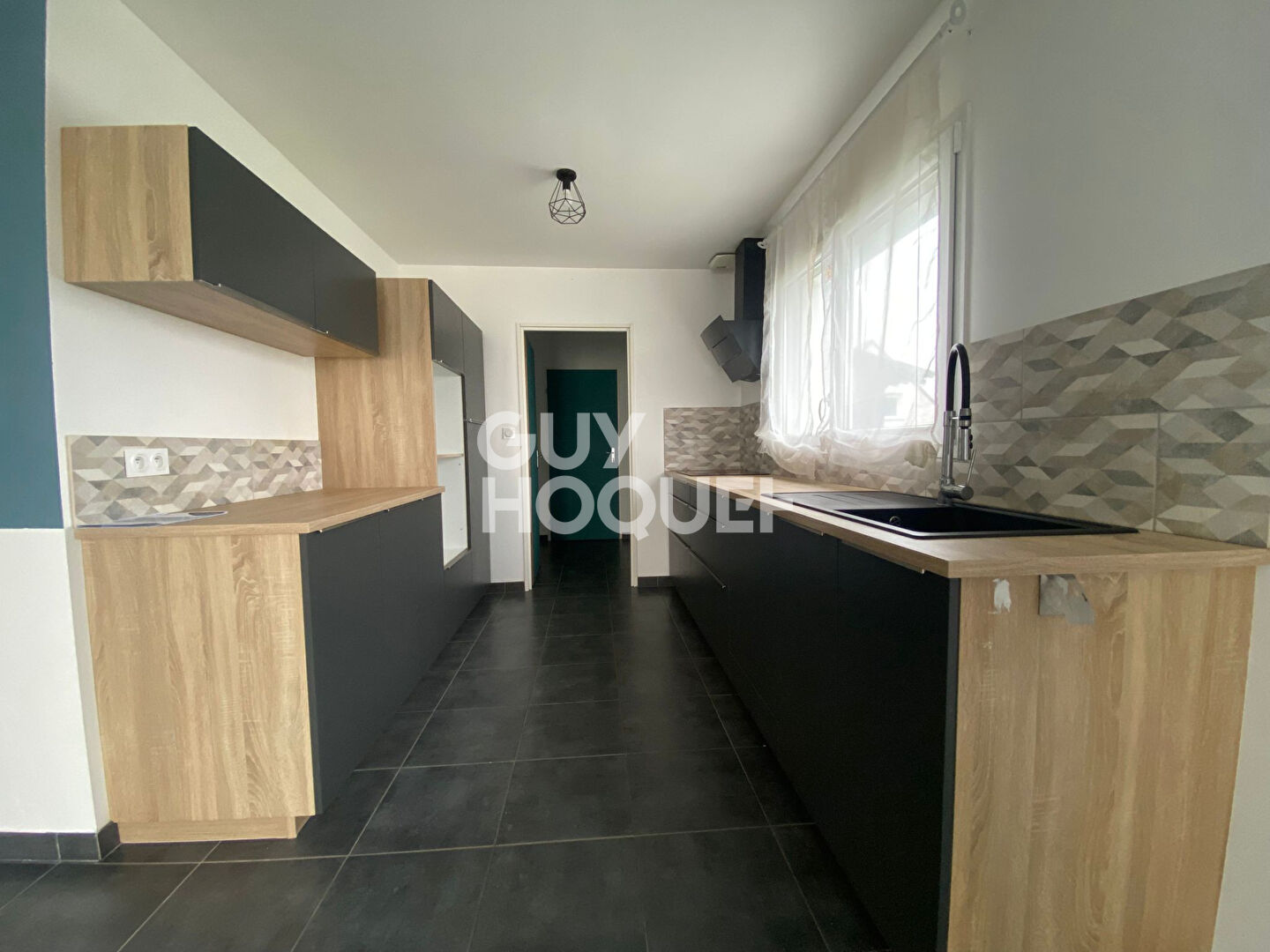 Maison contemporaine à vendre à Locmaria Grand Champ - 4 chambres