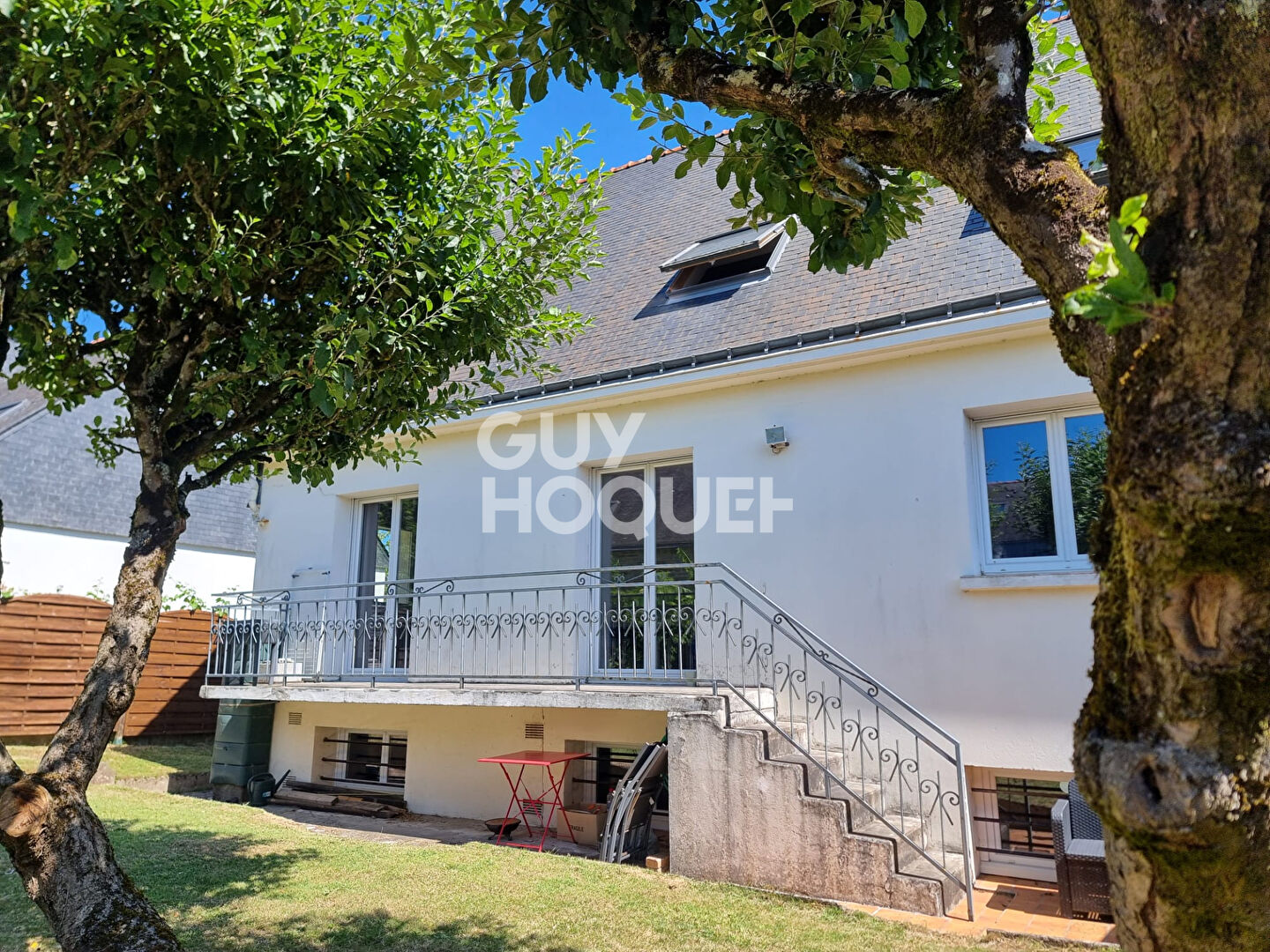 Charmante Maison à Vendre à Vannes - Idéale pour votre Famille !