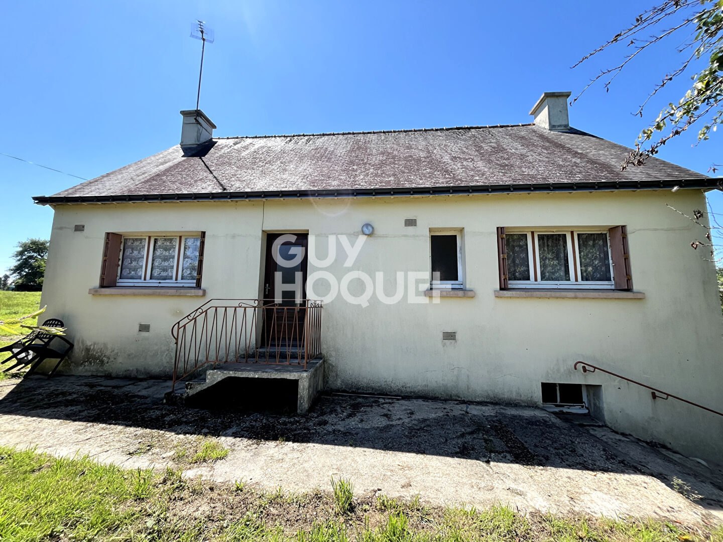Maison Serent 4 pièce(s) 78 m2