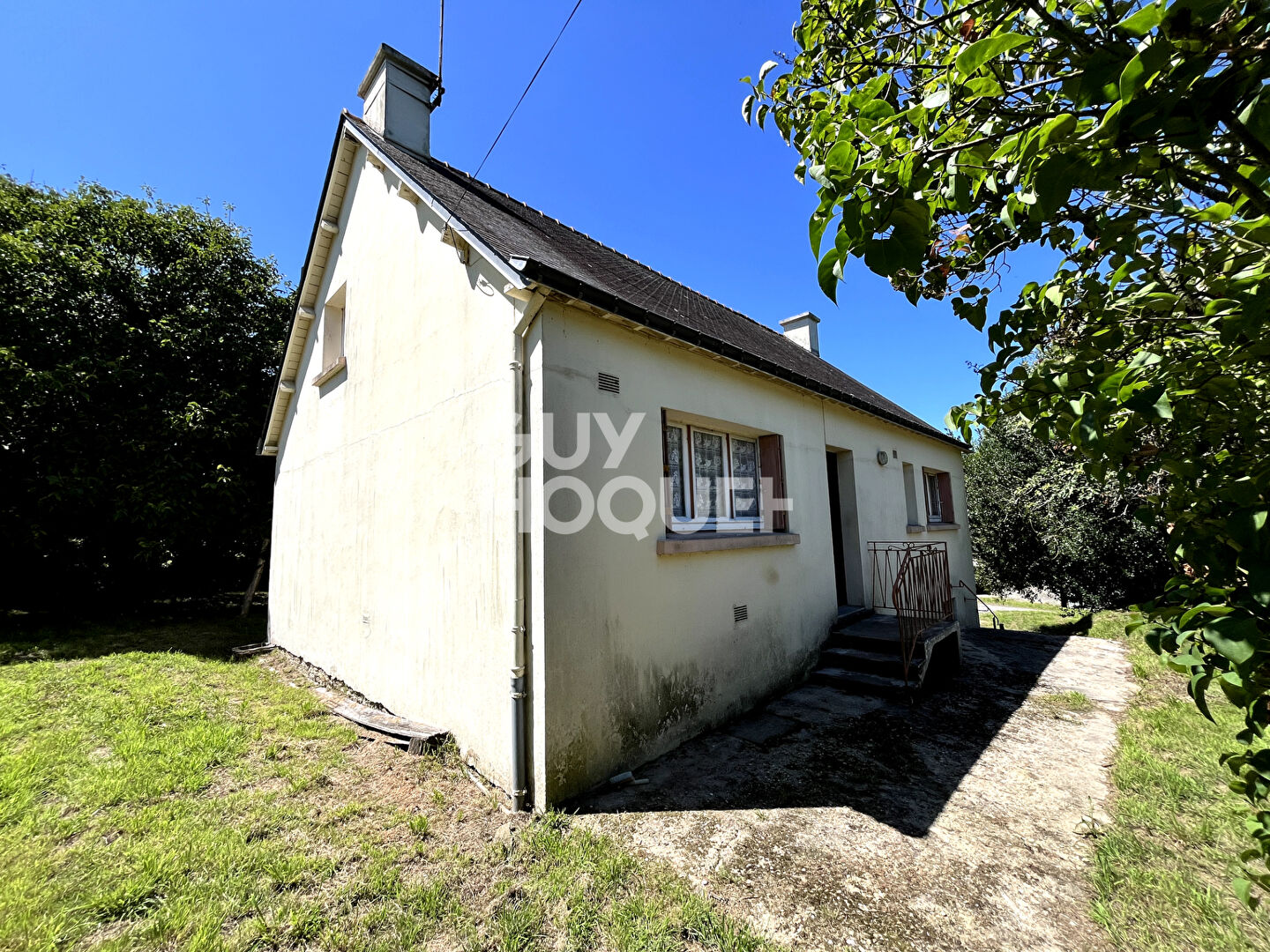 Maison Serent 4 pièce(s) 78 m2