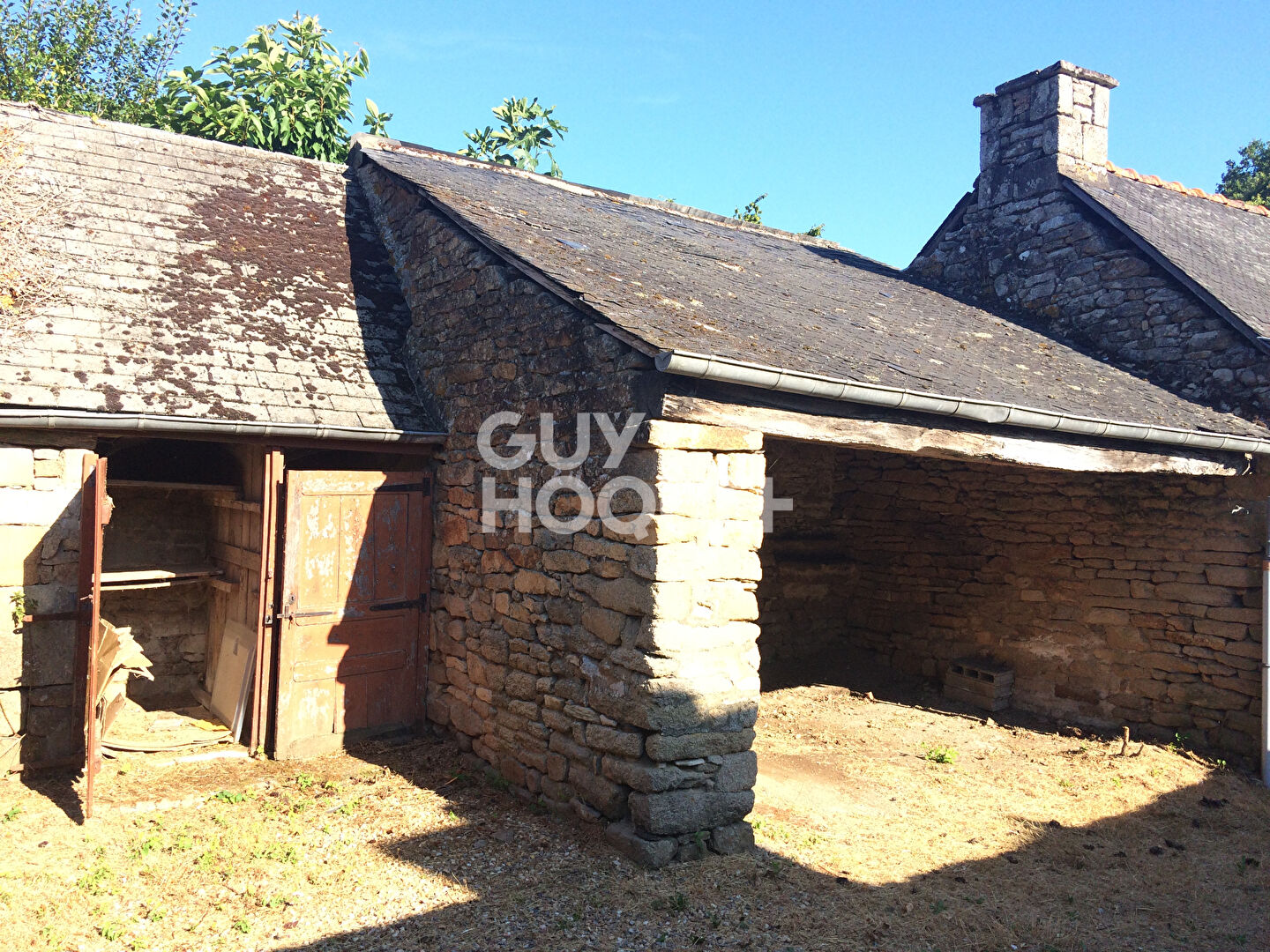 Appartement 4 pièces à louer à Lizio