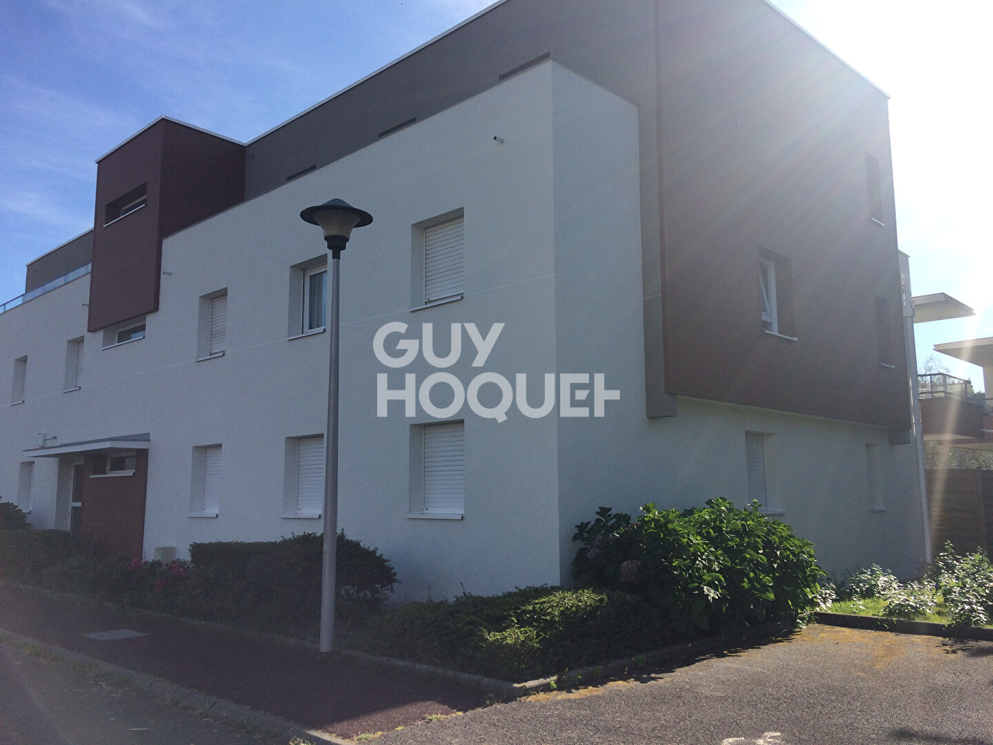 Appartement a louer vannes - 3 pièce(s) - 60.35 m2 - Surfyn