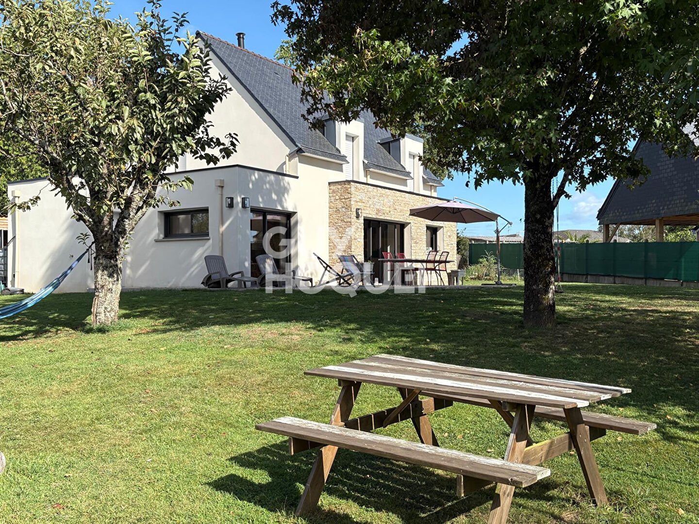 MAISON NEUVE DE 2023 SUR SAINT-GUYOMARD !