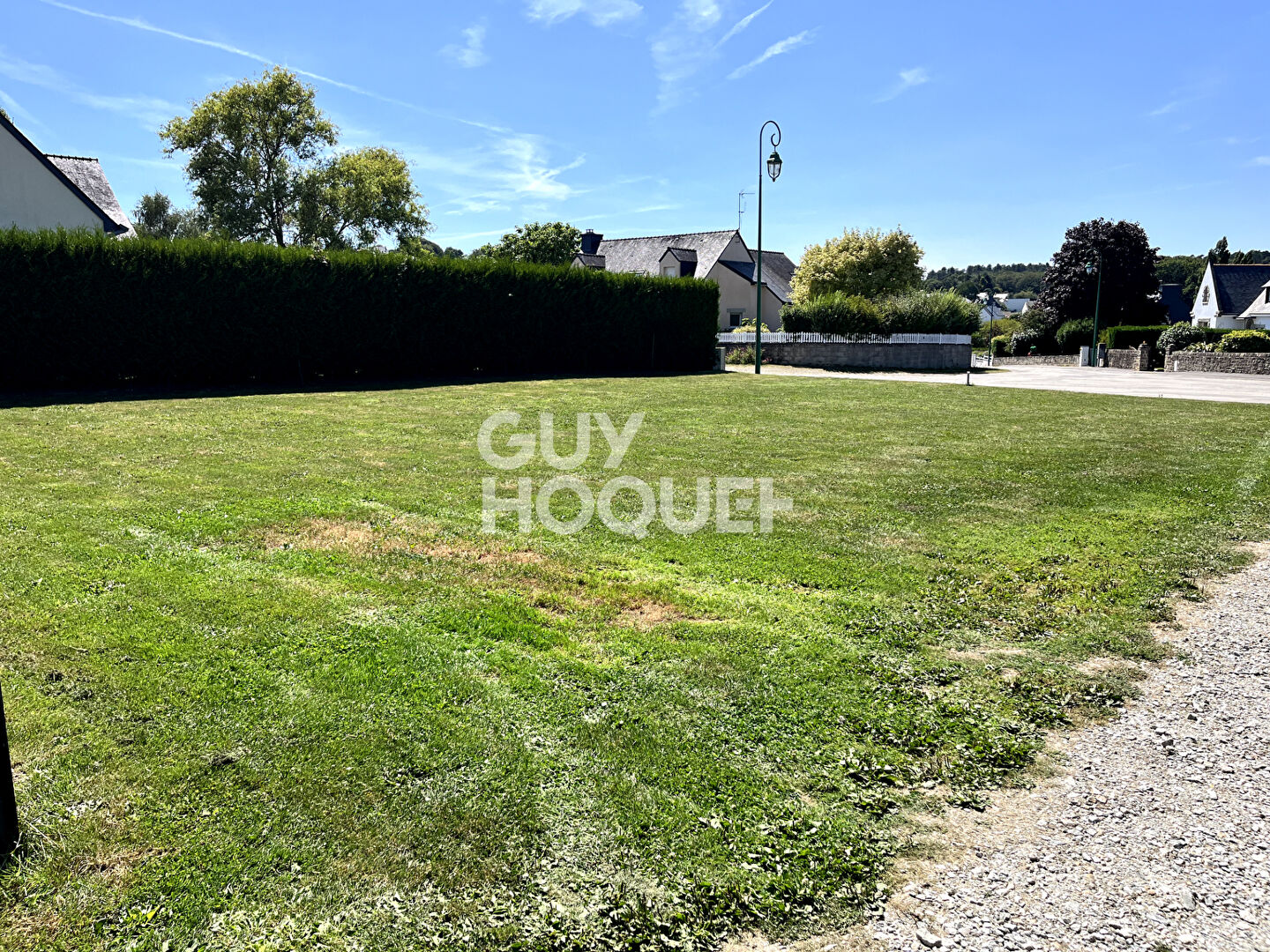 Terrain Monterblanc 350 m2