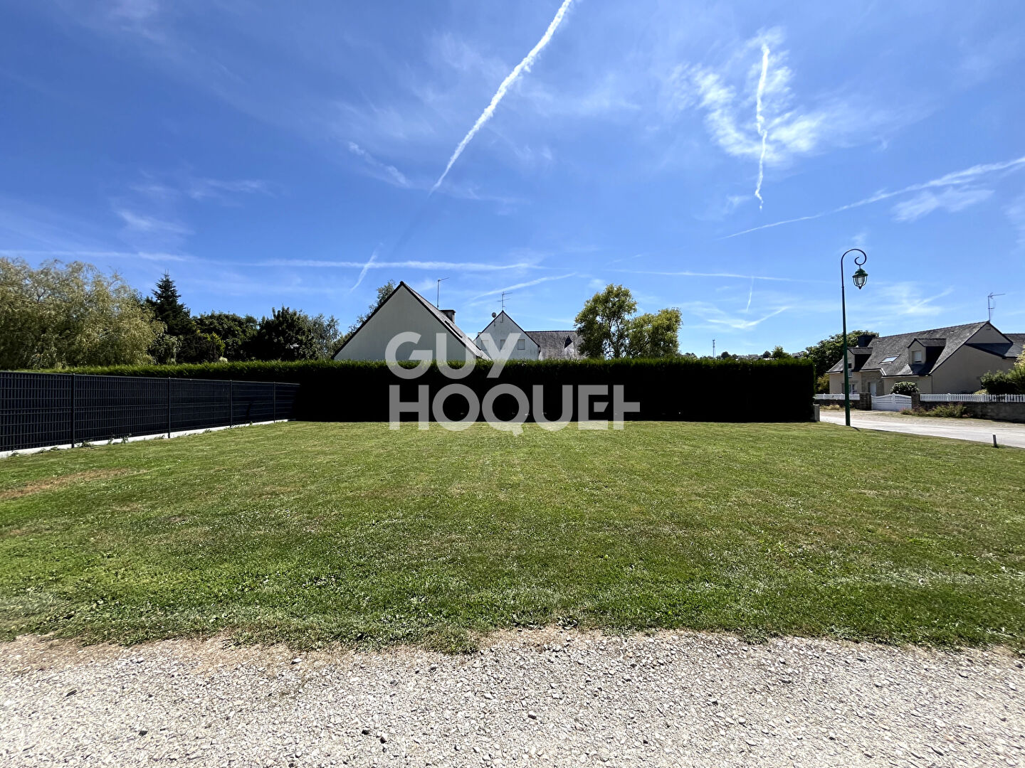 Terrain Monterblanc 350 m2