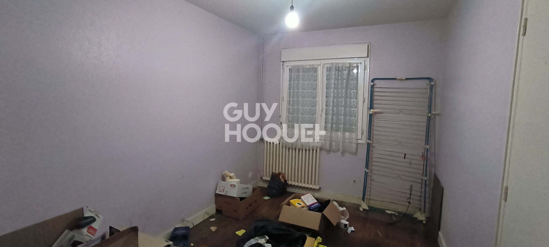 Maison de plain pied à vendre sur la commune de Baud