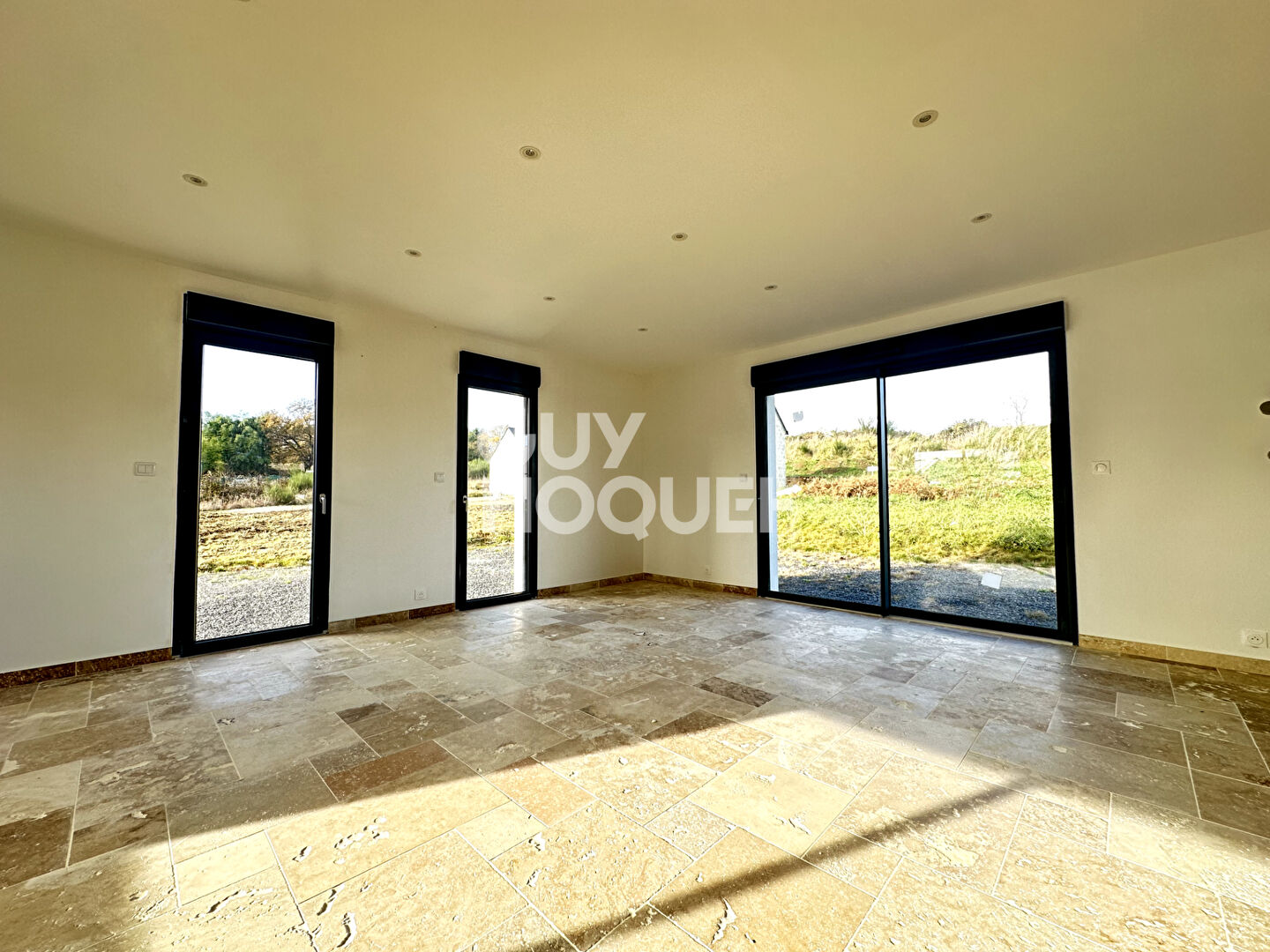 Maison Neuve La Vraie Croix, Plain-pied 3 chambres, 15 minutes de Vannes