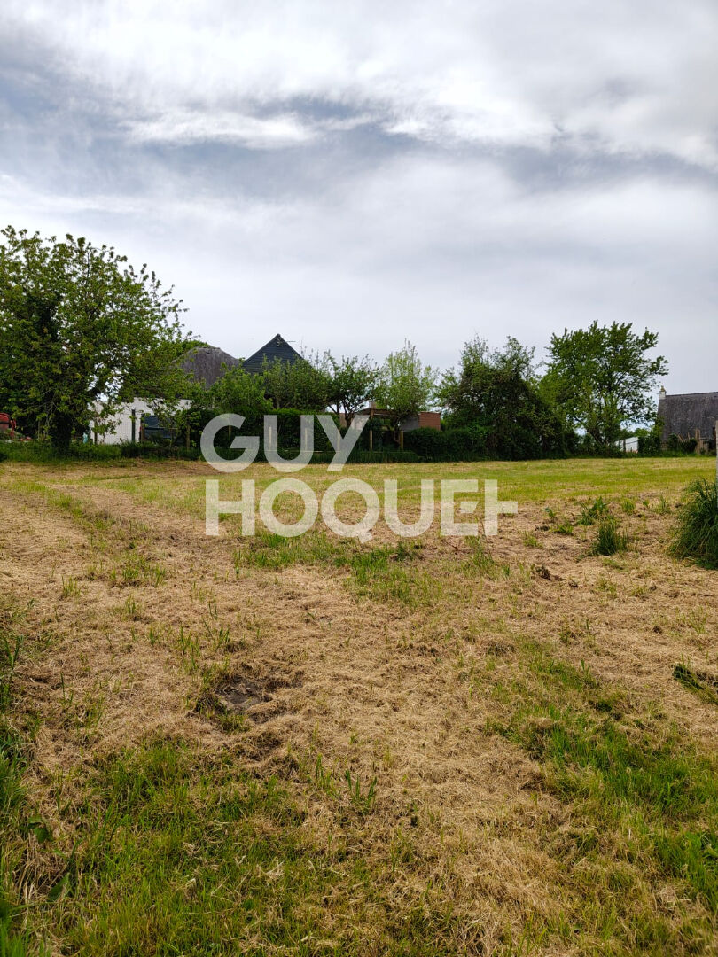Terrain à vendre à Limerzel - Opportunité à saisir !