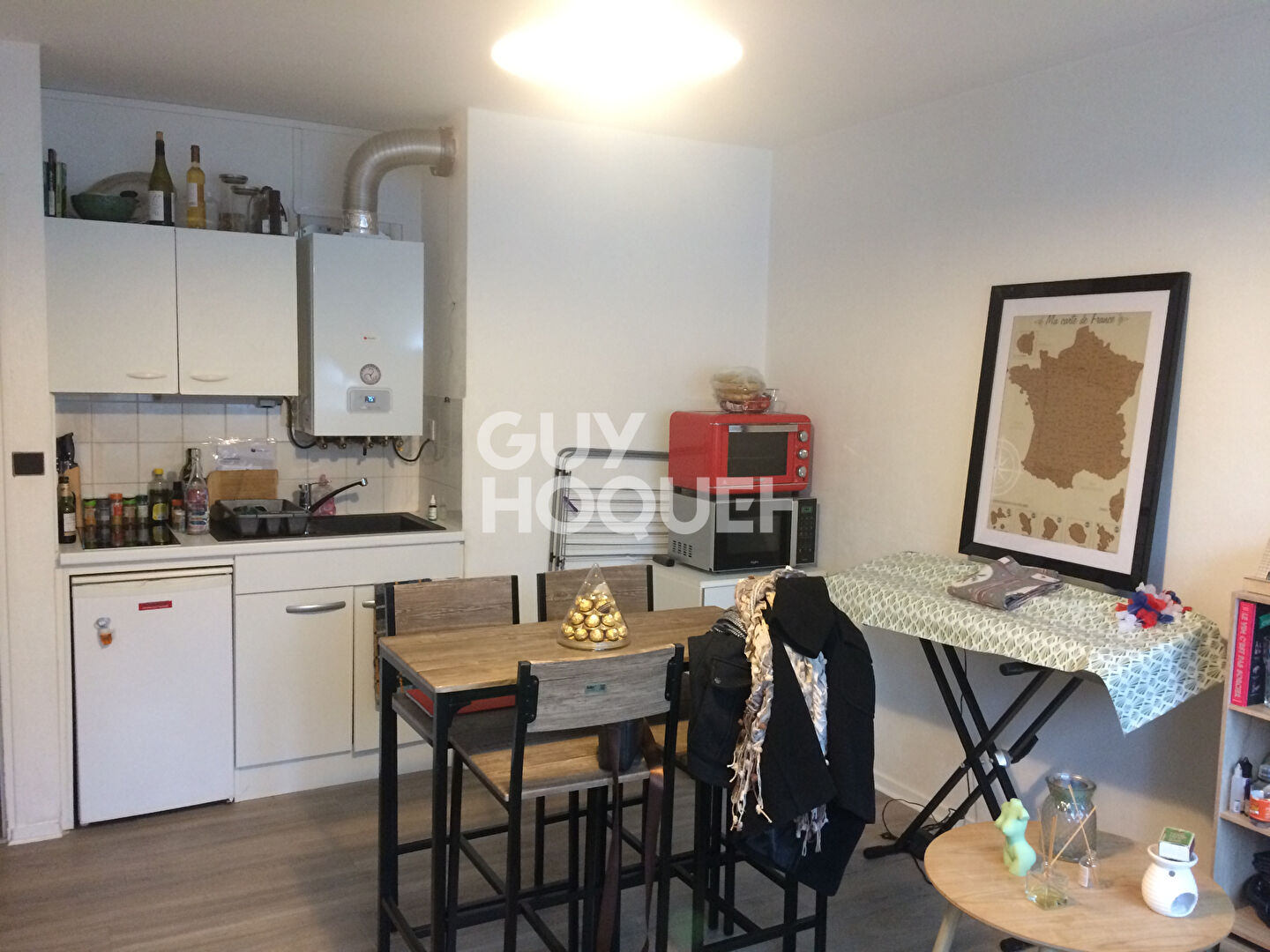 Studio Résidence Les Capucins à VANNES