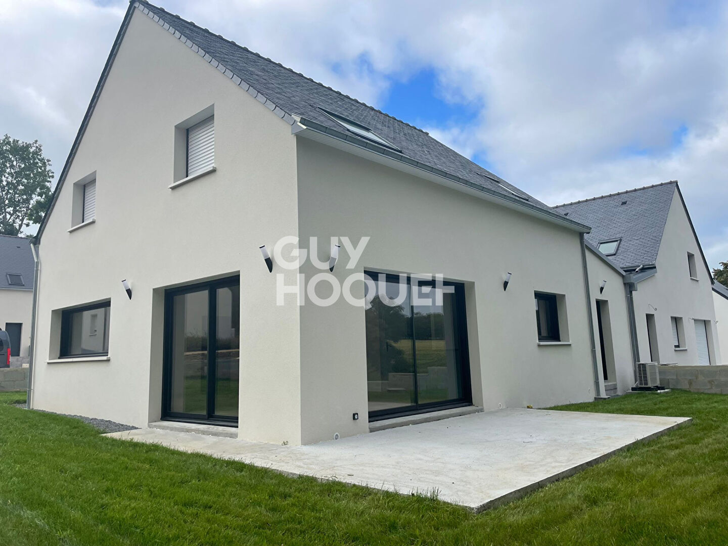 Maison neuve à BRANDIVY
