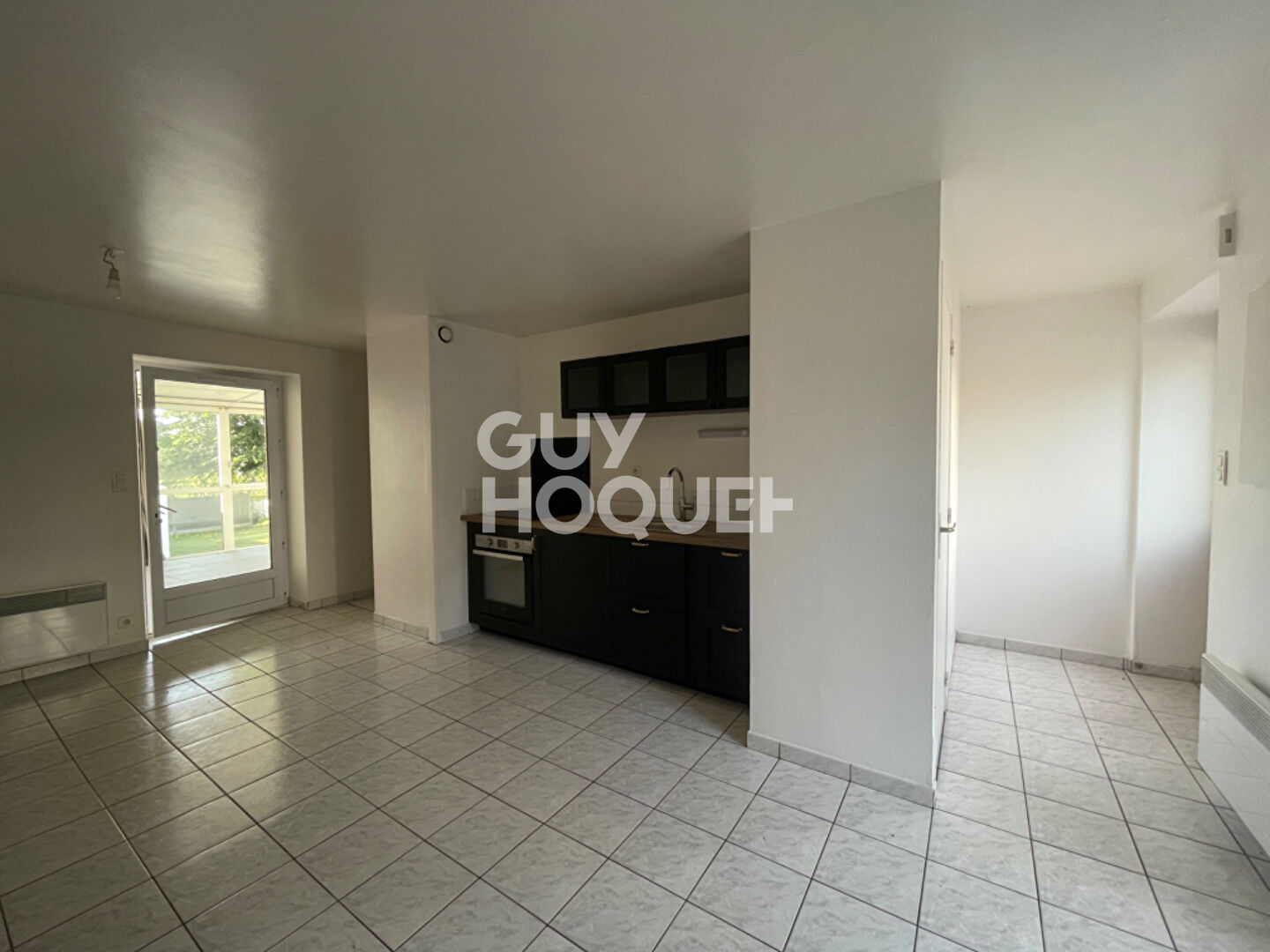 Maison à vendre dans le bourg de Plumelec