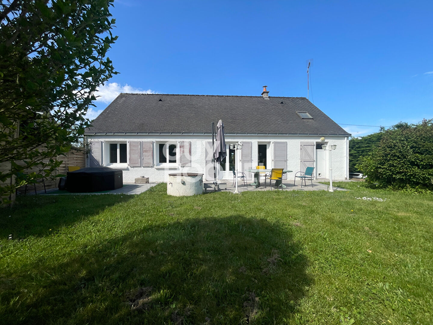 Maison 3 chambres plain-pied