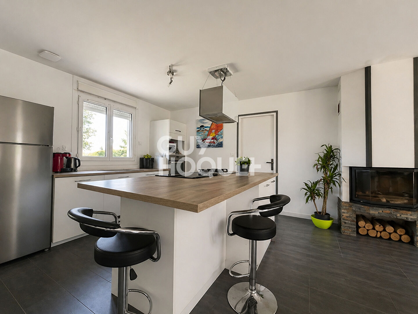 Maison 3 chambres plain-pied