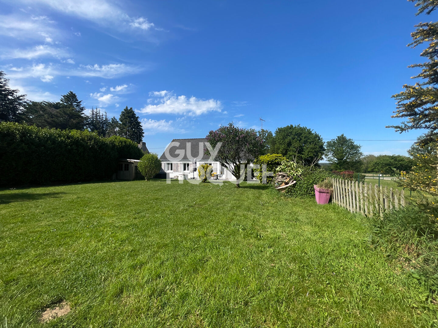 Maison 3 chambres plain-pied
