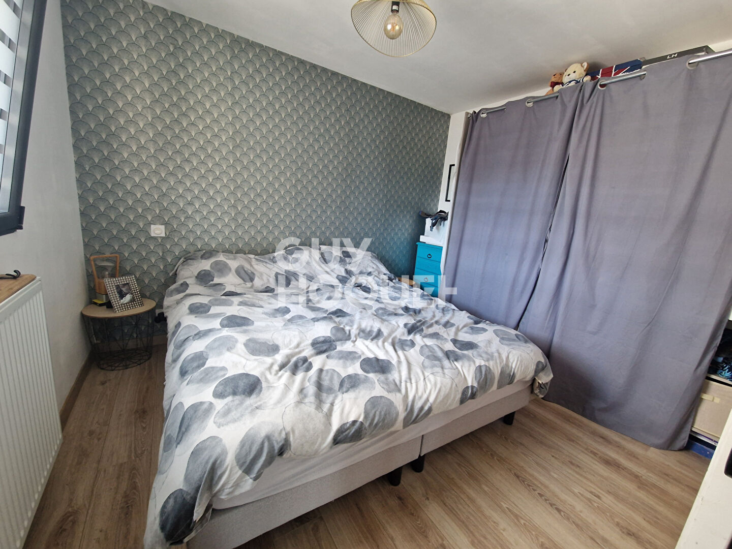 RARE ! MAISON CONTEMPORAINE DANS LE BOURG D'ELVEN