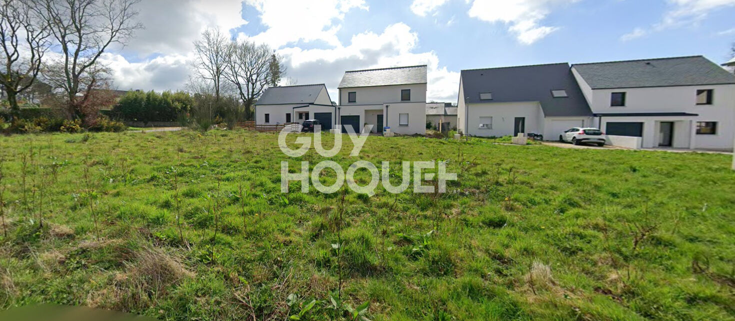 Terrain 308 m2 à ELVEN