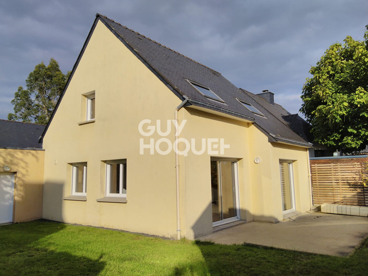 Maison à vendre à GRAND CHAMP - 5 pièces, 4 chambres