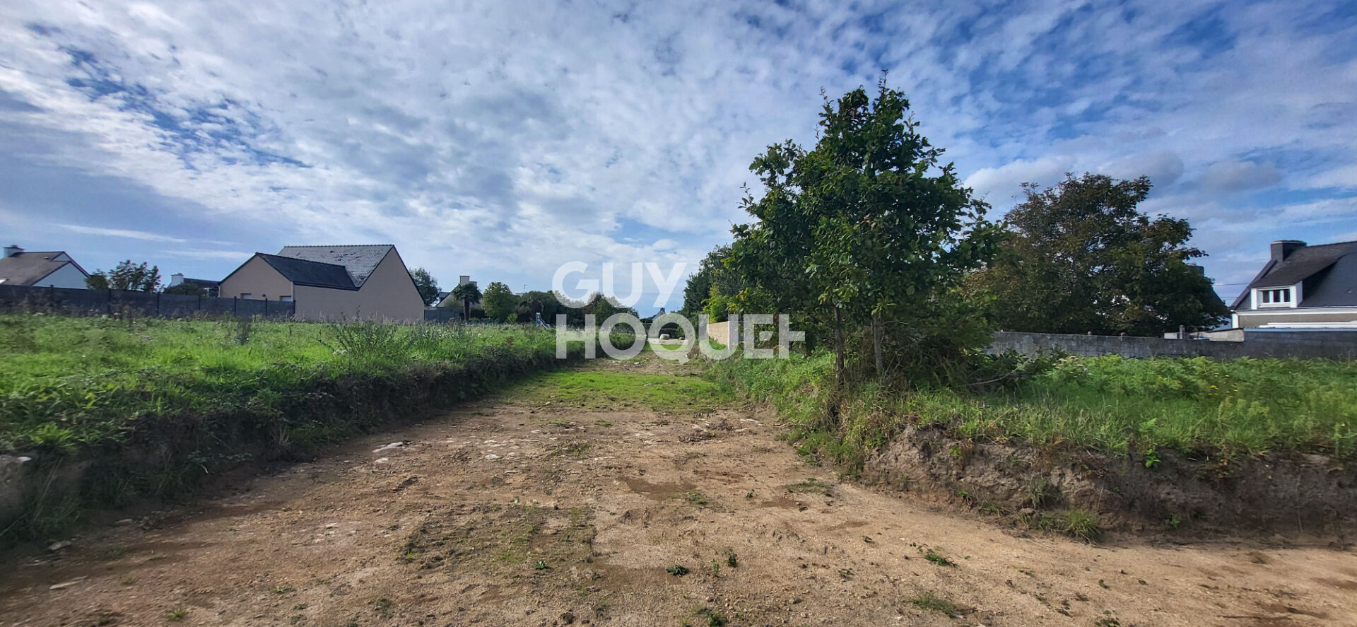 Terrain à vendre à Belz - Opportunité rare à 1,5 km de la mer !