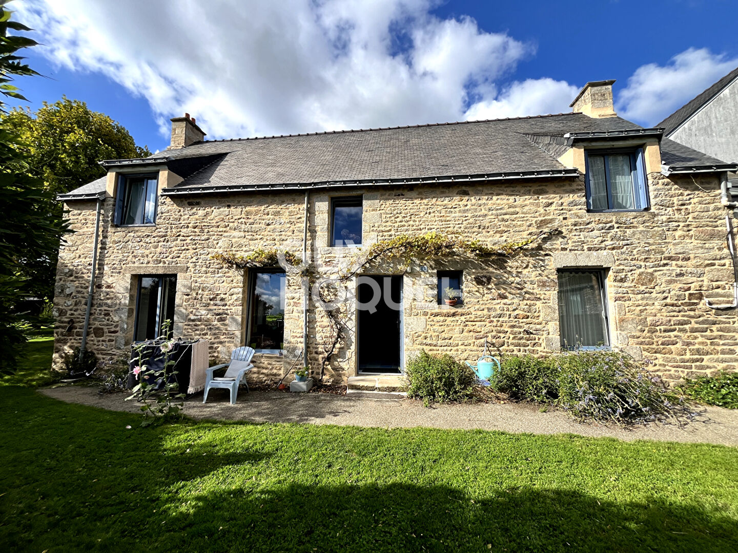 Longère Plaudren 8 pièce(s) 205 m2