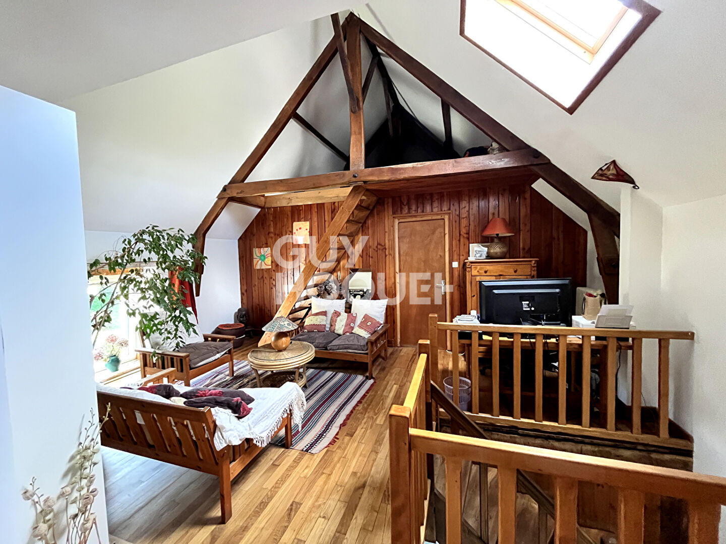 Longère Plaudren 8 pièce(s) 205 m2