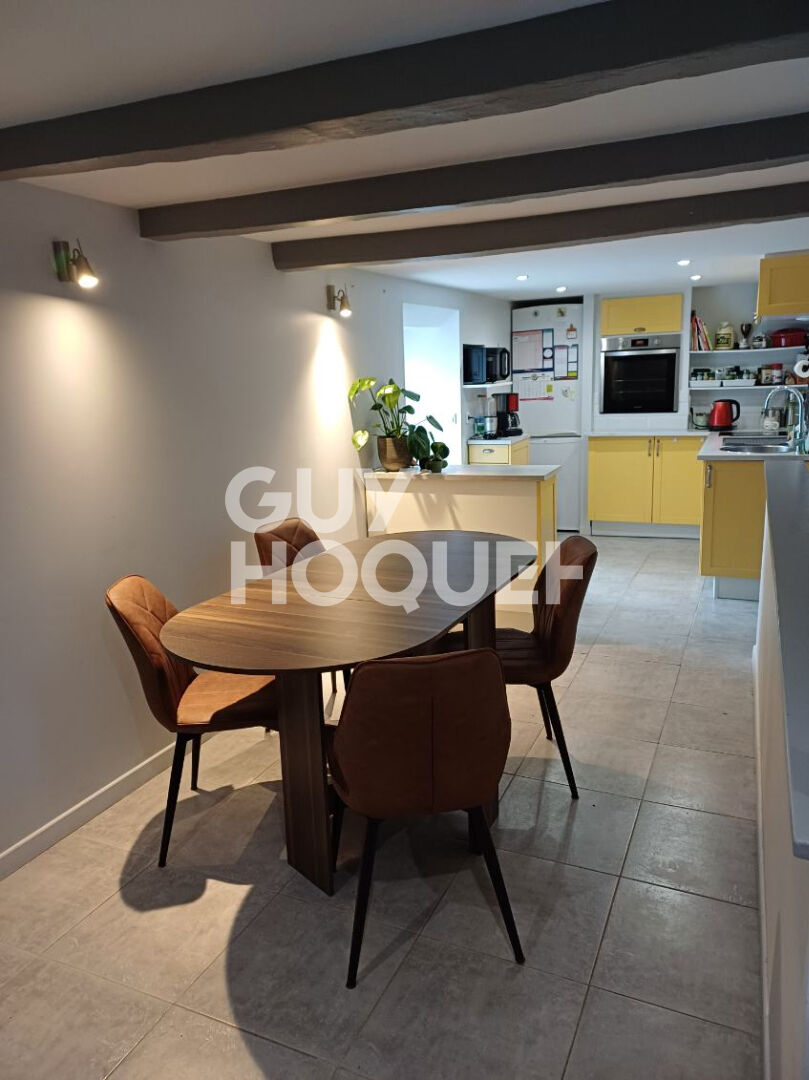 Location meublée Maison Caden  4 pièces  de 73 m²