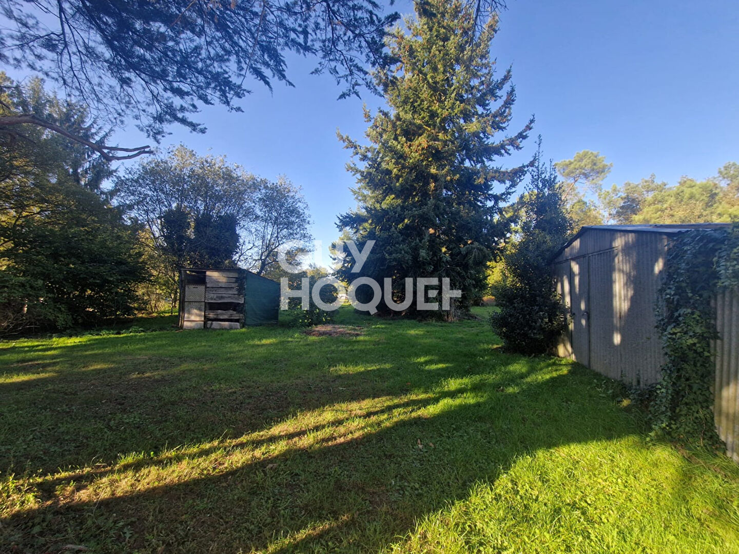 A VENDRE MAISON SUR PLEUCADEUC