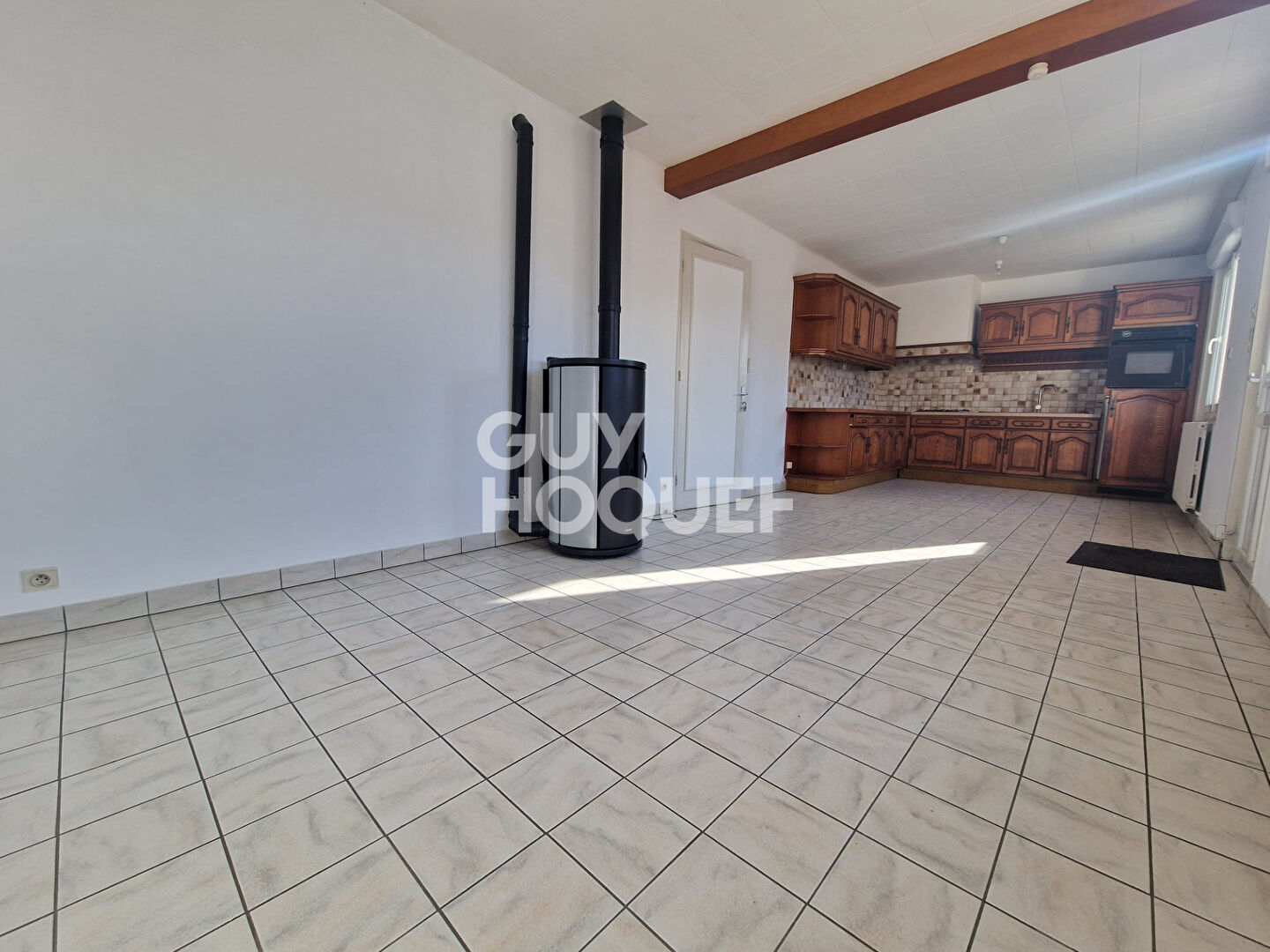 A VENDRE MAISON SUR PLEUCADEUC