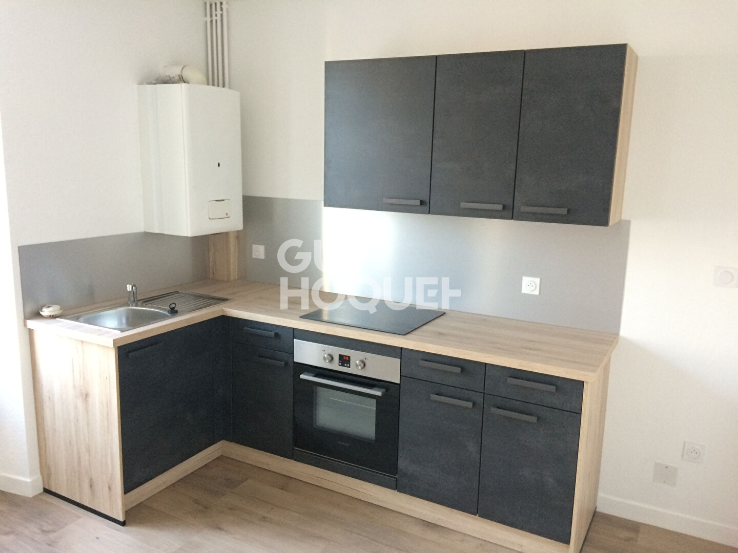 Appartement T2 (52 m²) à VANNES