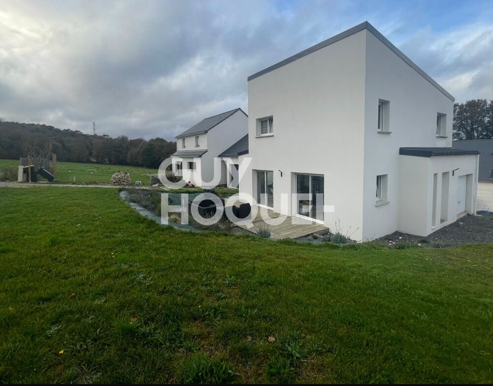 Belle maison contemporaine de 2024 d'un surface de 103m²