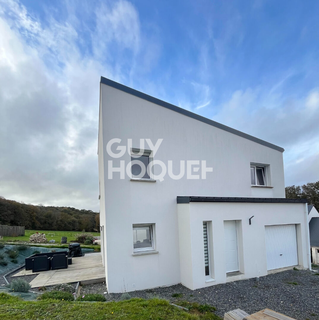 Belle maison contemporaine de 2024 d'un surface de 103m²