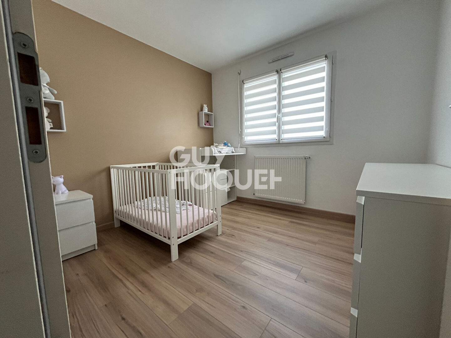 Belle maison contemporaine de 2024 d'un surface de 103m²