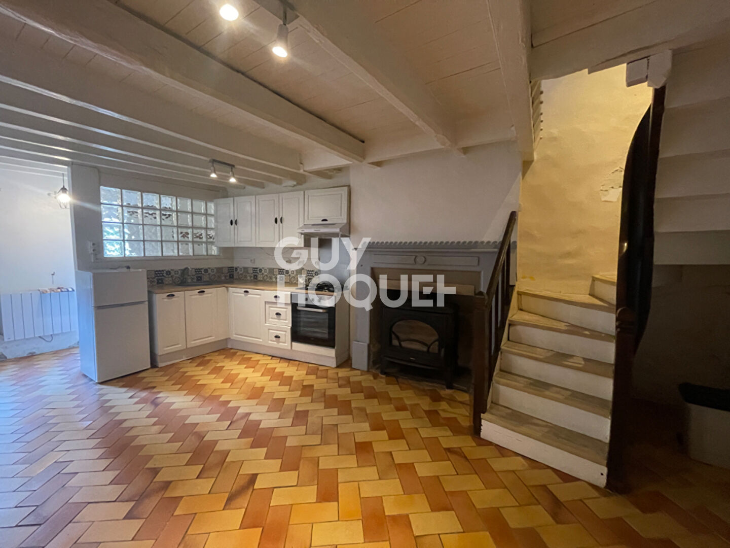 Maison à vendre Saint Gravé