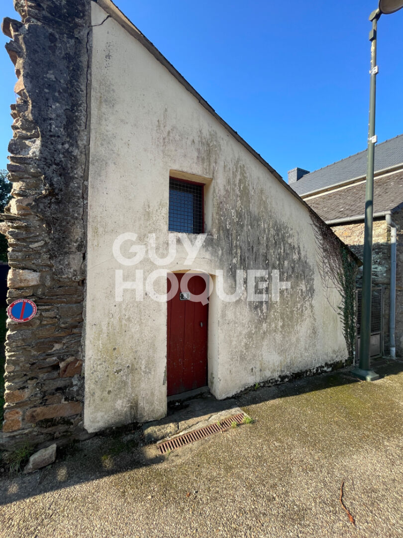 Maison à vendre Saint Gravé