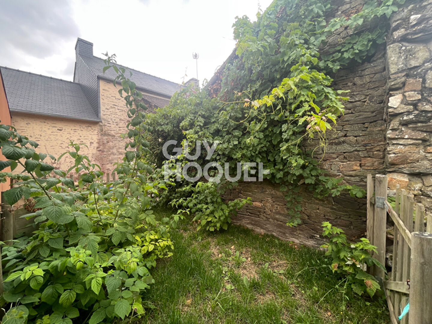 Maison à vendre Saint Gravé