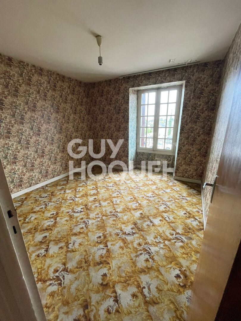 Appartement avec commerce