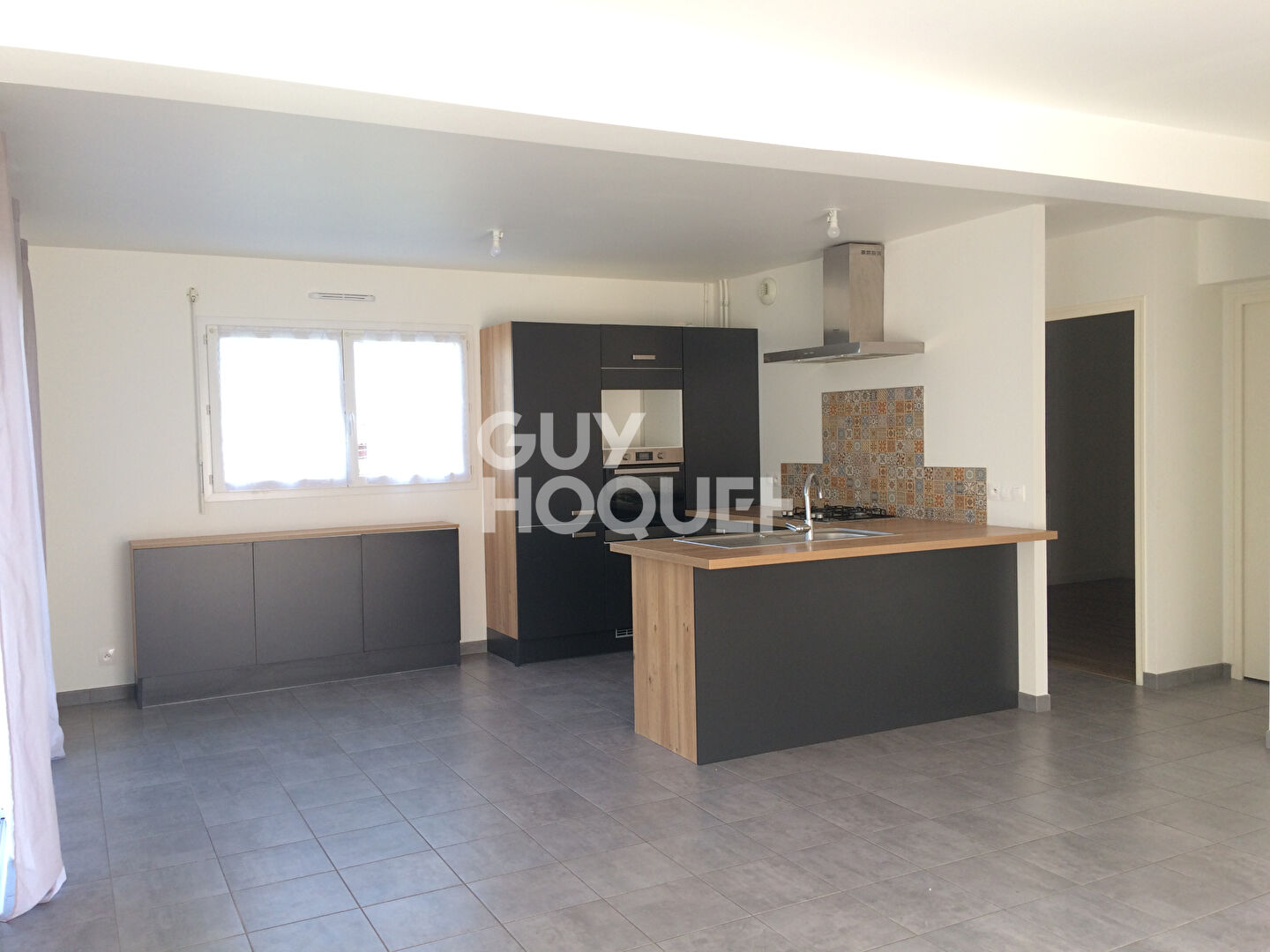 TREDION - A proximitié de l'étang aux biches