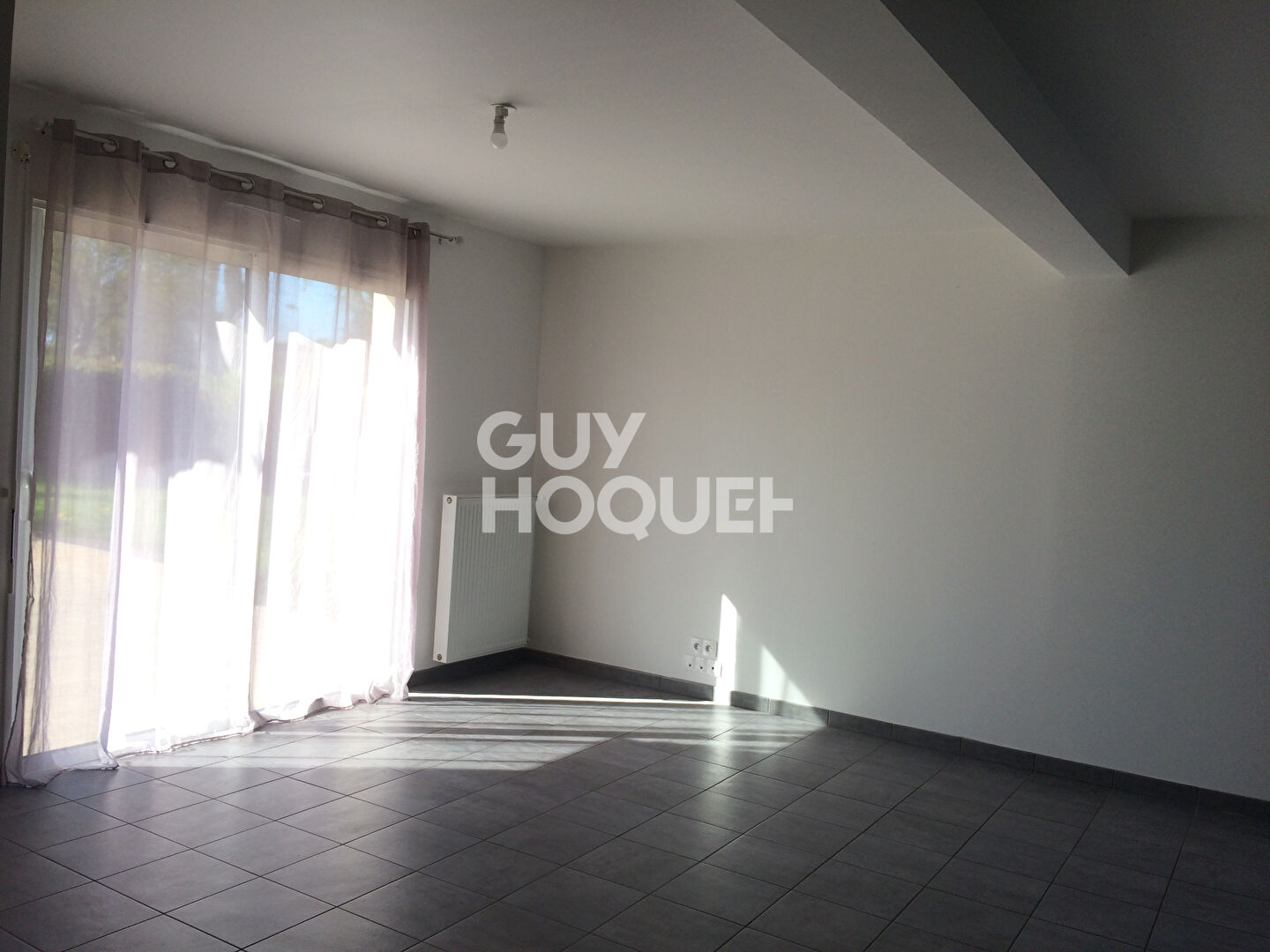 TREDION - A proximitié de l'étang aux biches