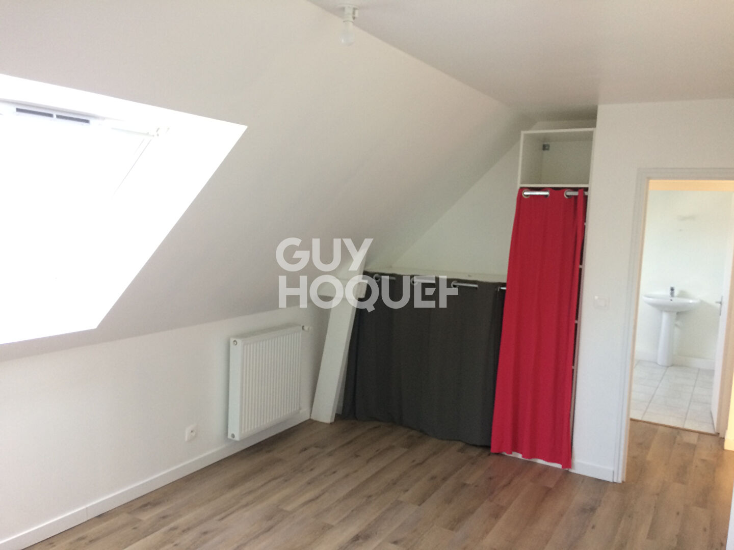 TREDION - A proximitié de l'étang aux biches