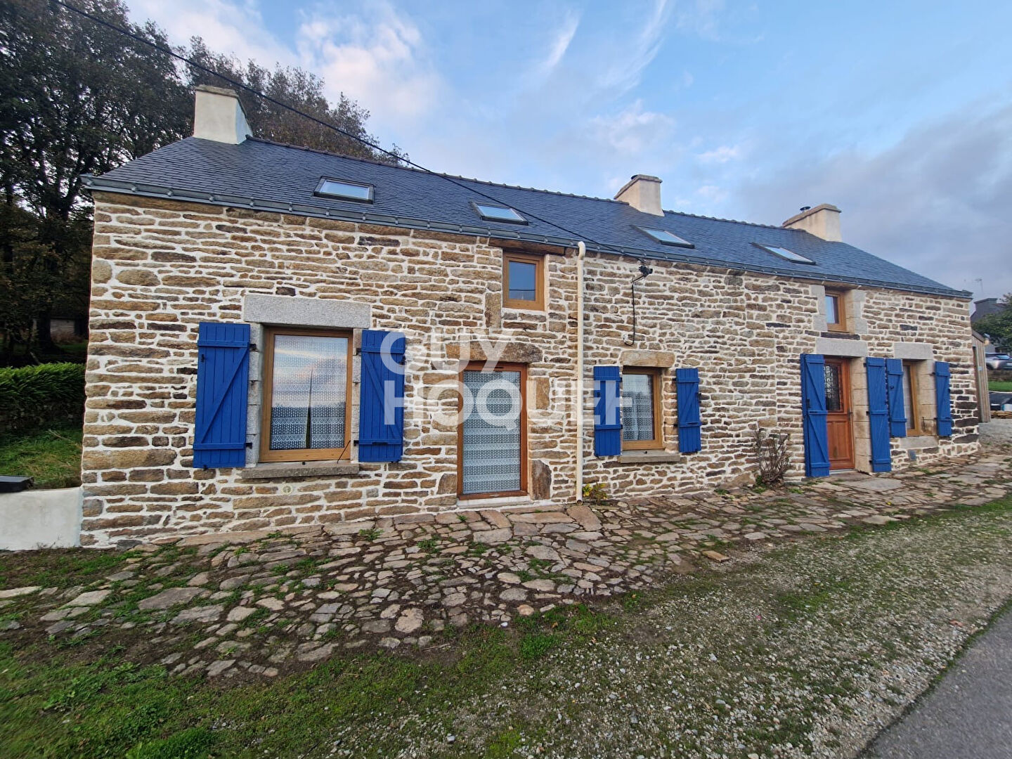 Maison à vendre à Plaudren