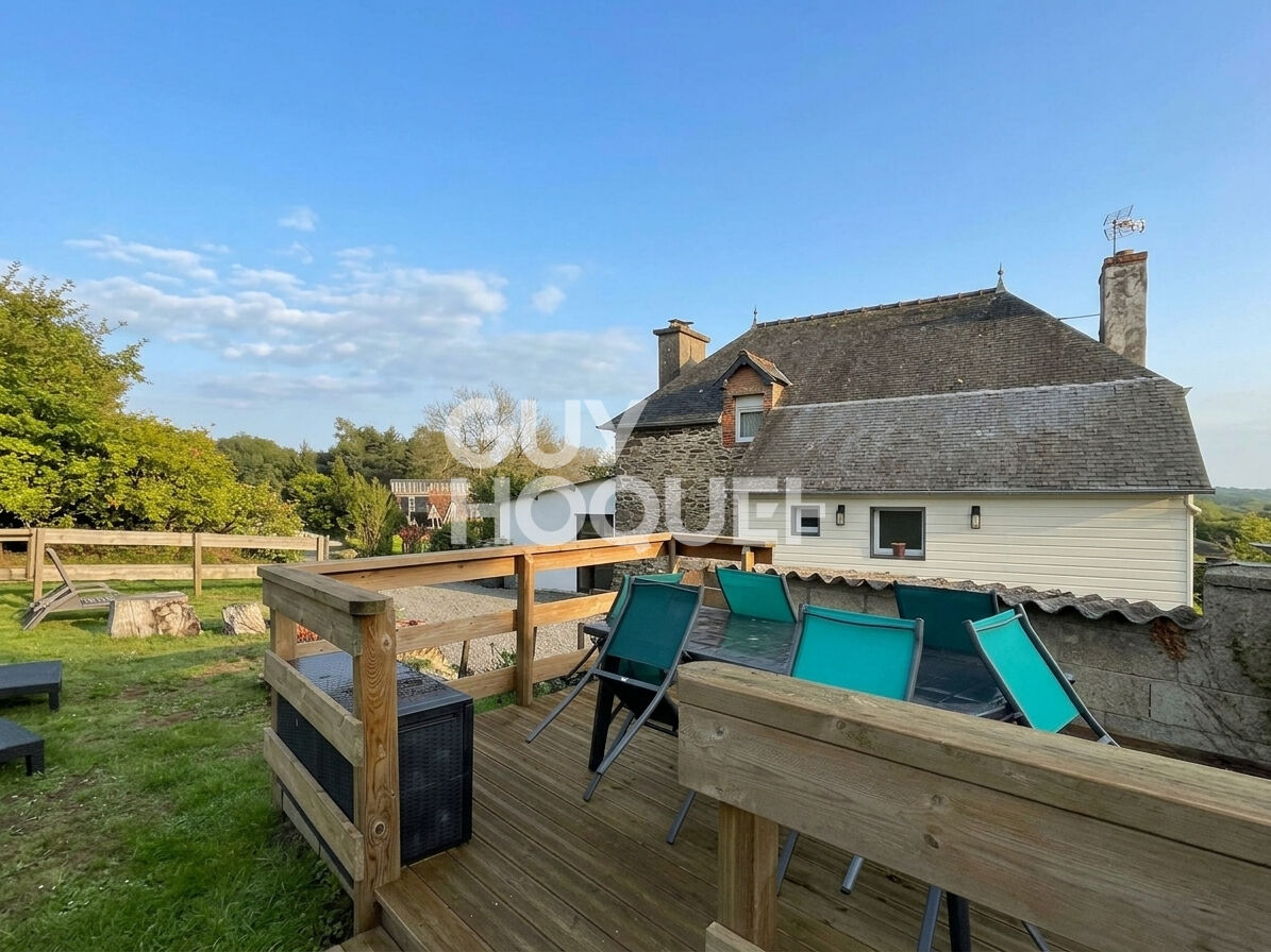 Maison 5 pièces 71 m² · à Caurel · 71 m² · 180 000 €