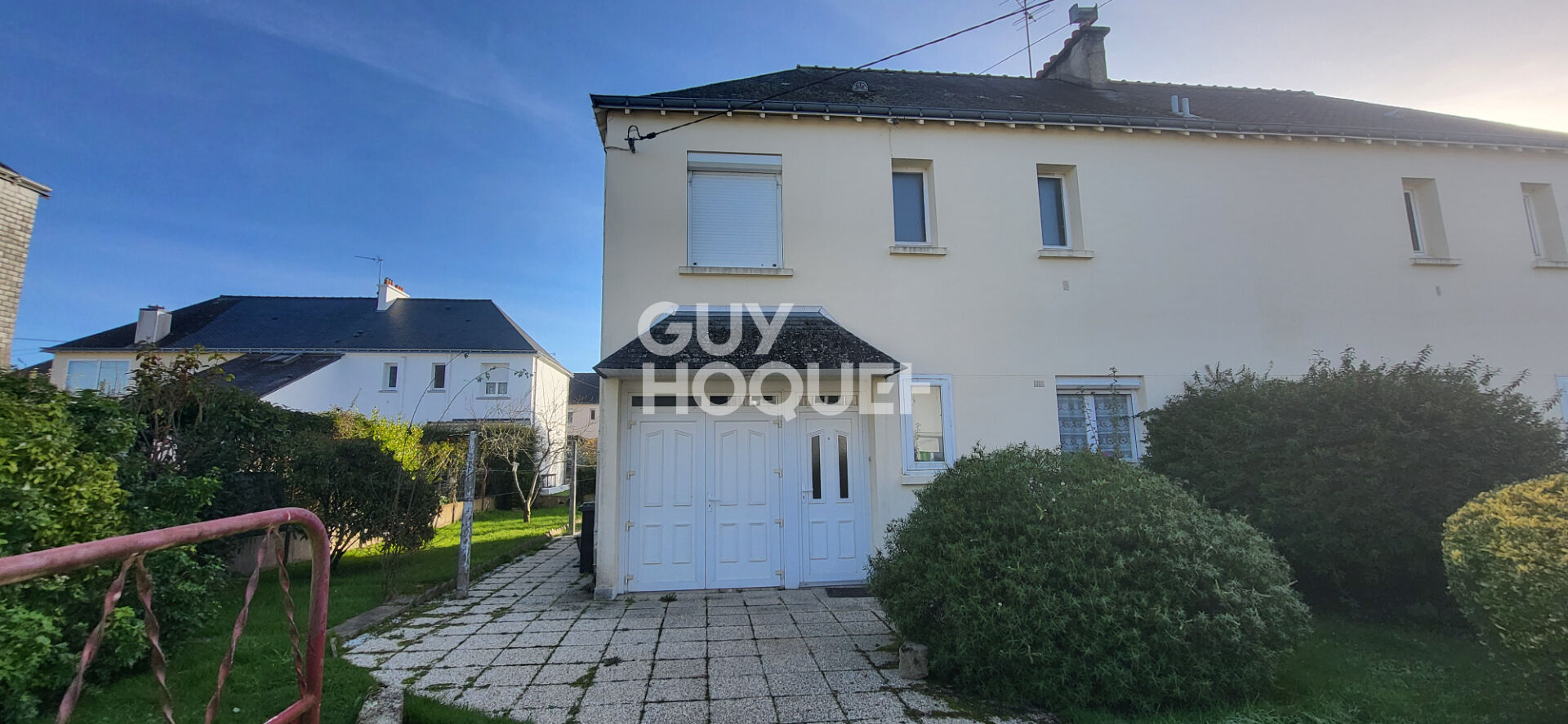 EXCLUSIVITE à vendre à Auray