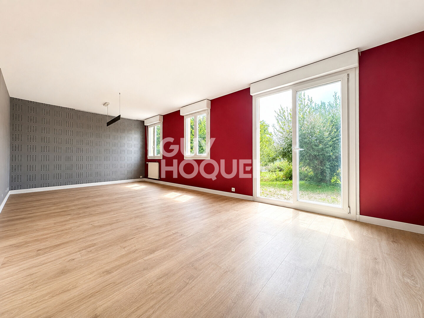Maison au calme, sans vis à vis, à quelques minutes de Vannes.