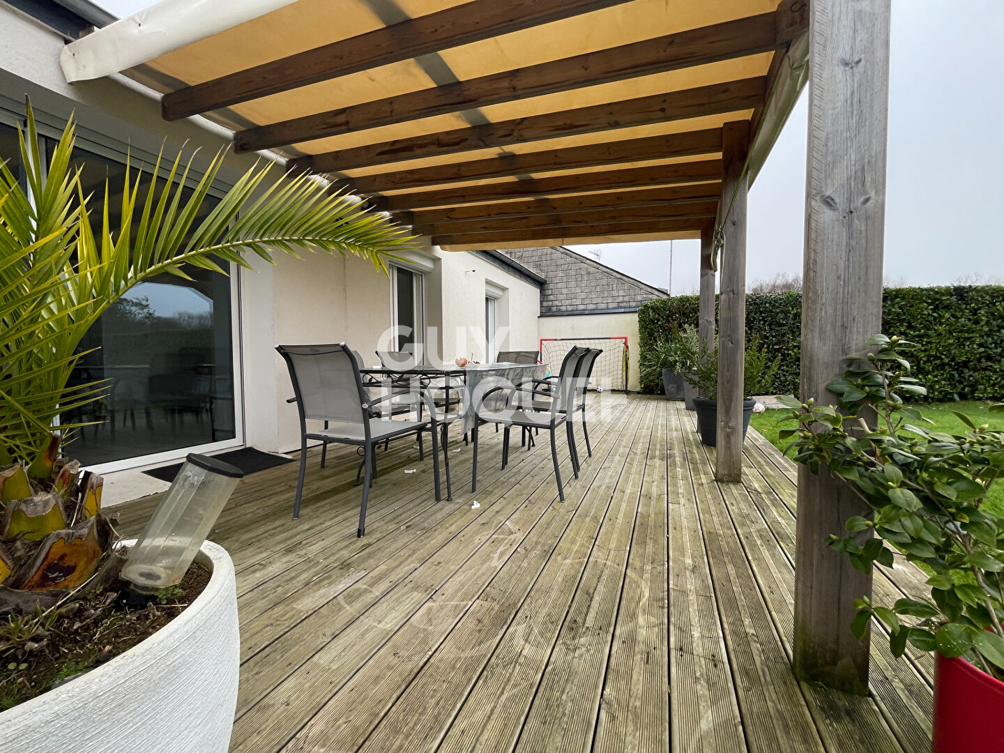 Maison de plain-pied Elven