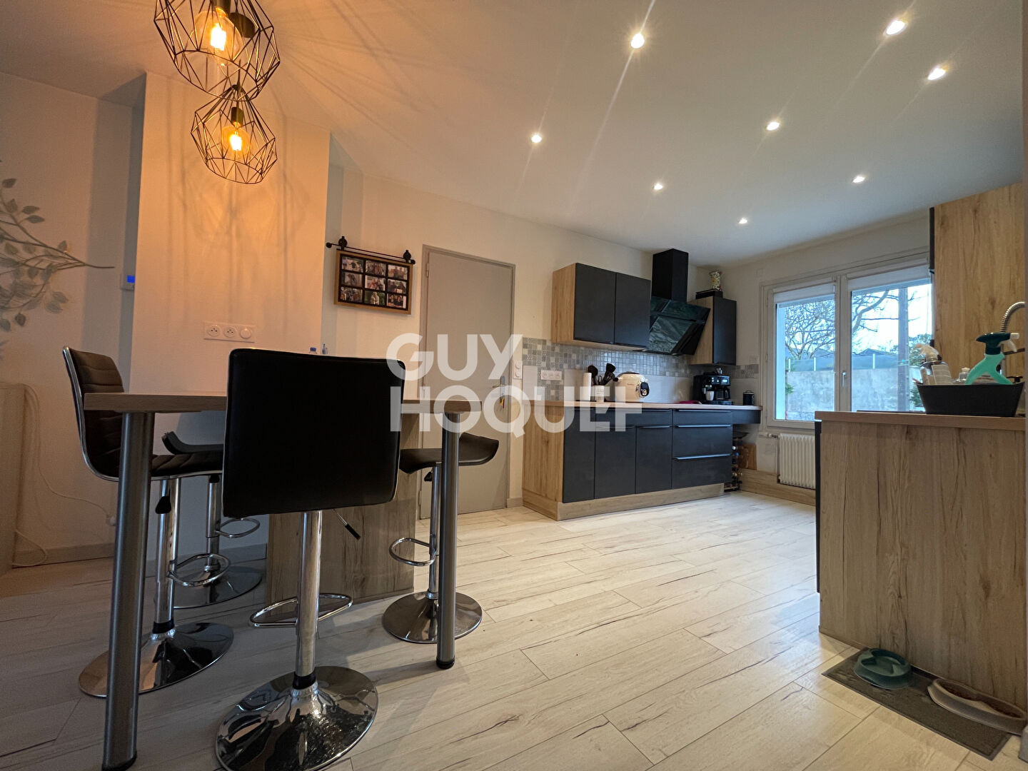 Maison de plain-pied Elven